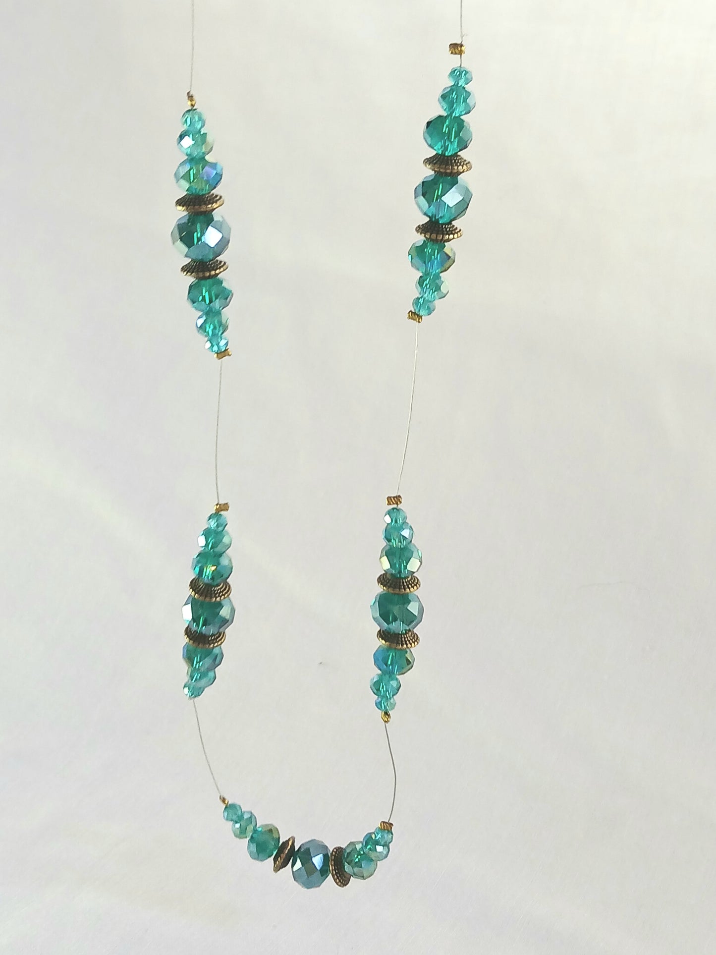 Glass bead matching set