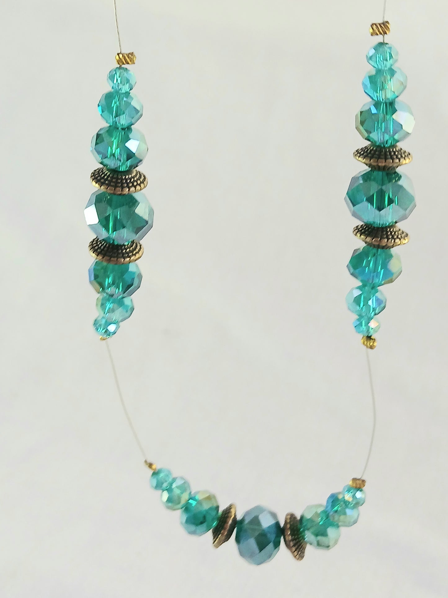 Glass bead matching set
