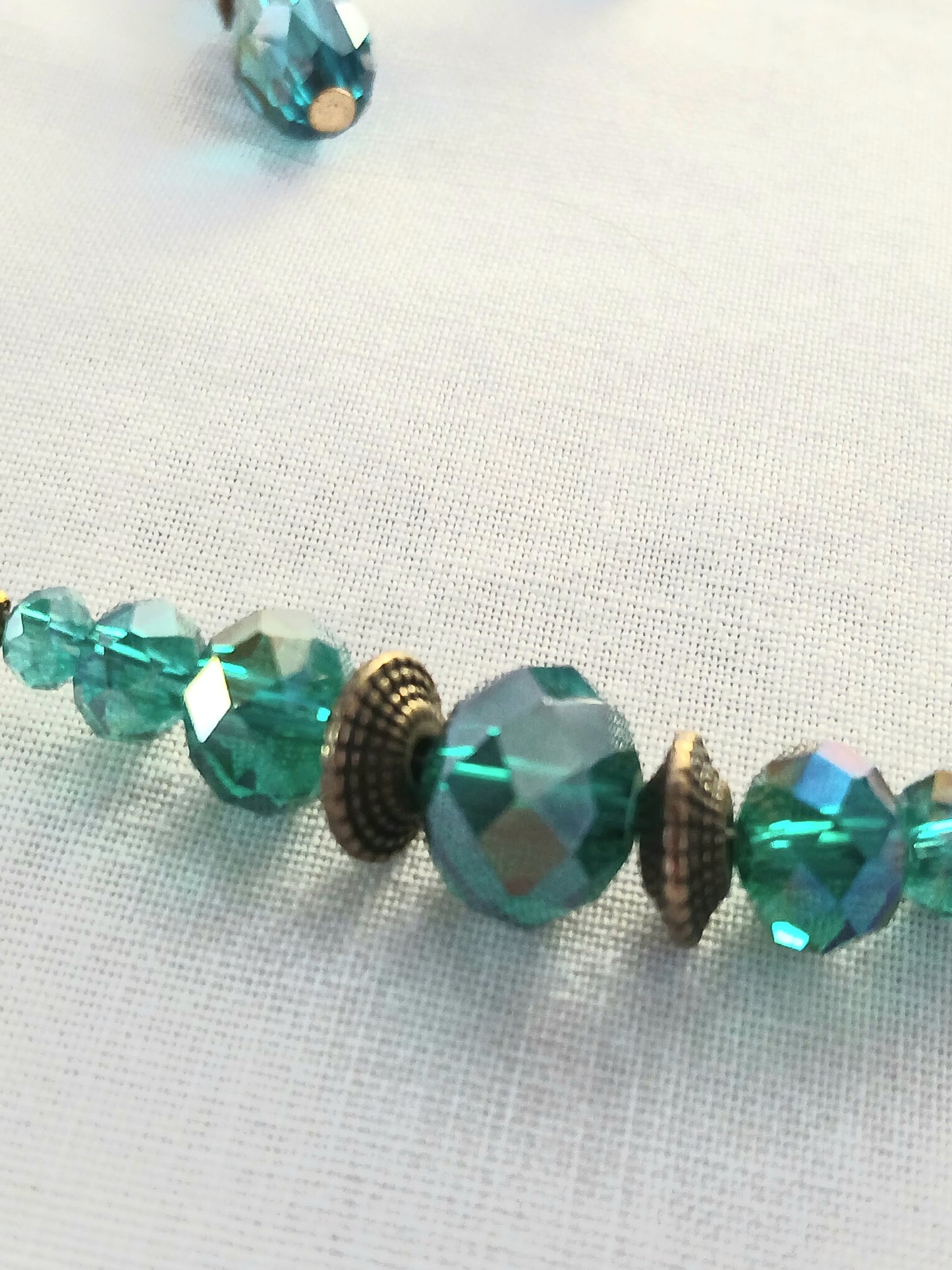 Glass bead matching set