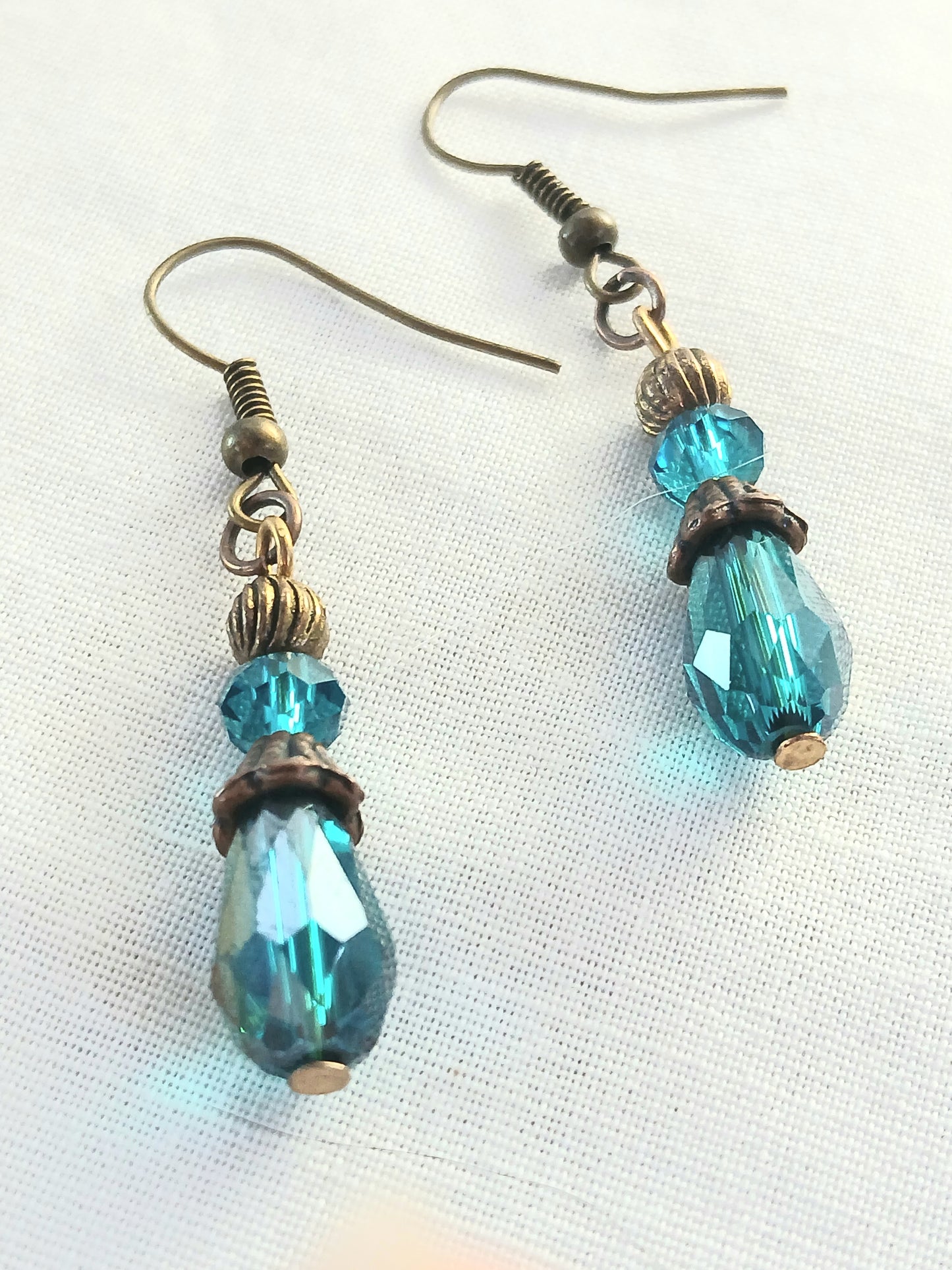 Glass bead matching set