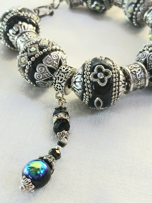 Bohemian style bracelet